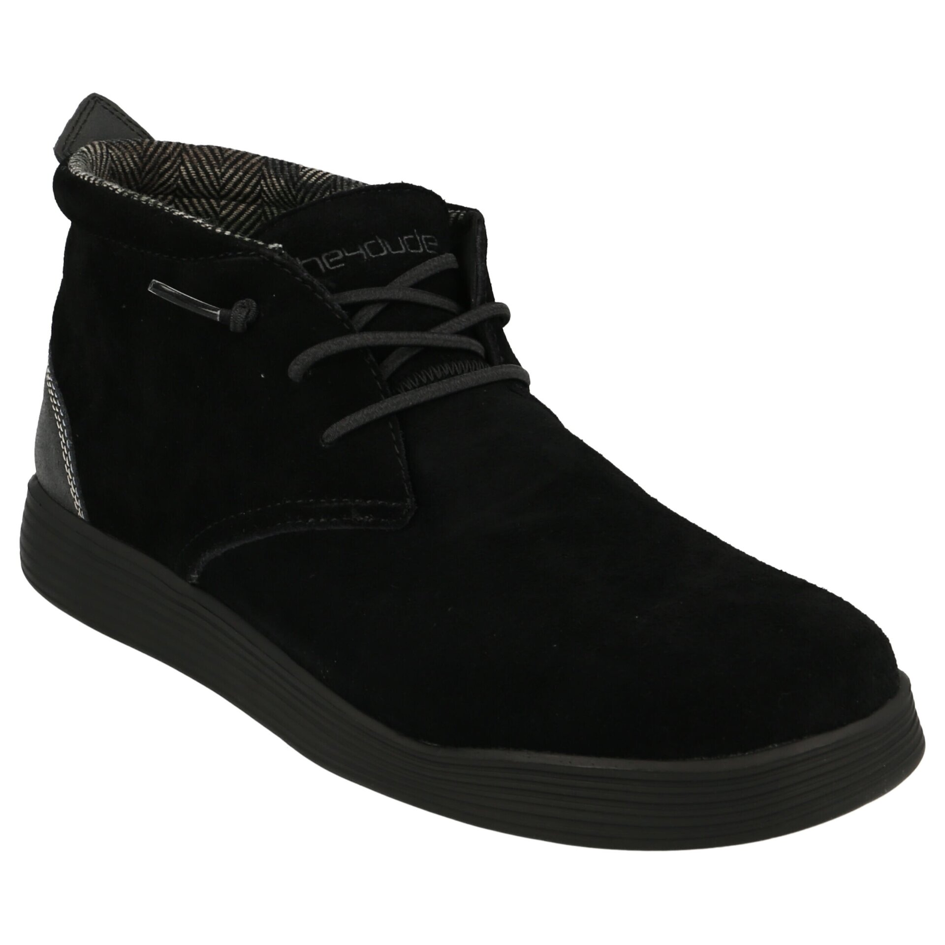 JO SUEDE Jet  D112374935B Botas de Piel - 7