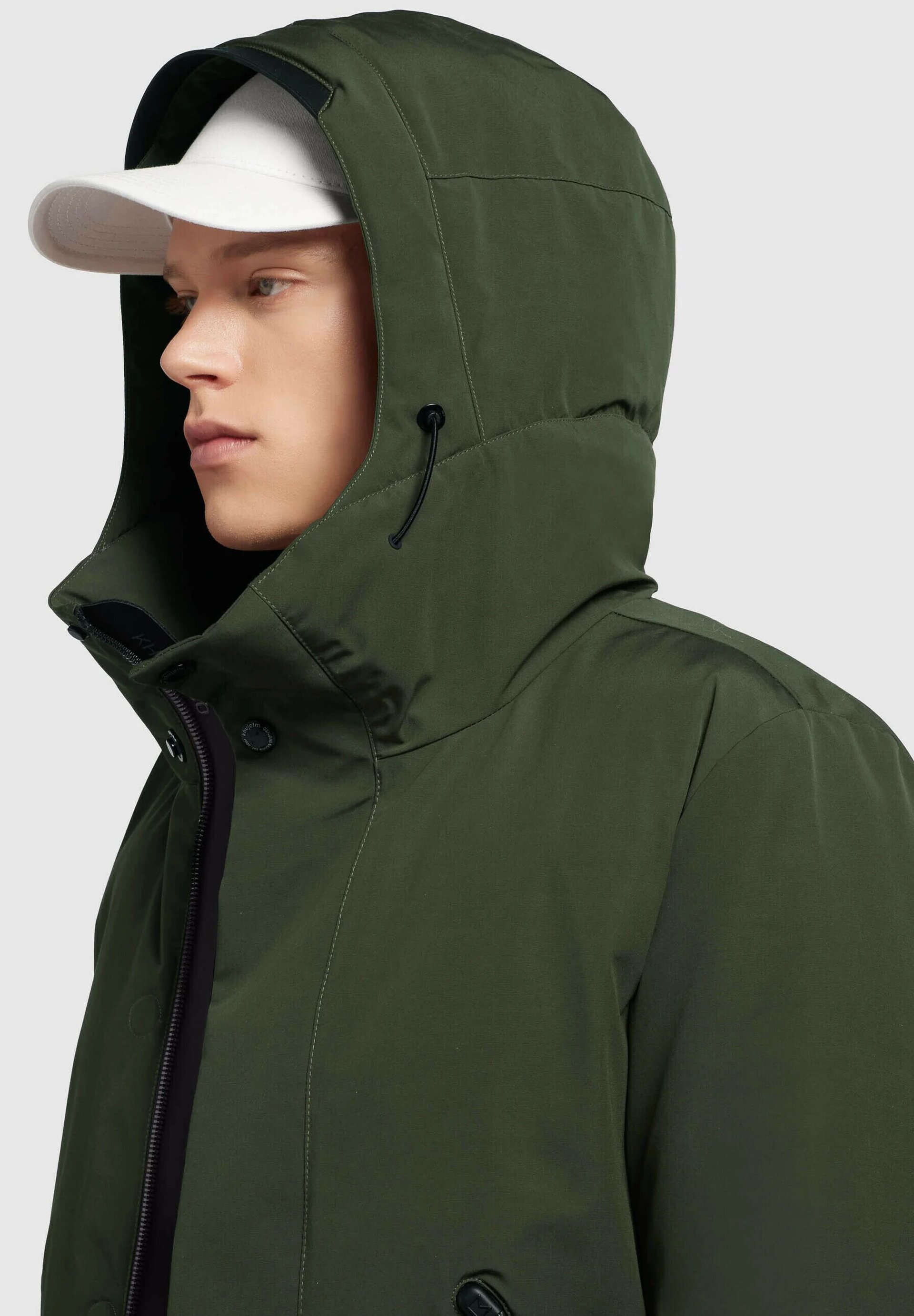 Abrigo REACH 2011JK233 - 3