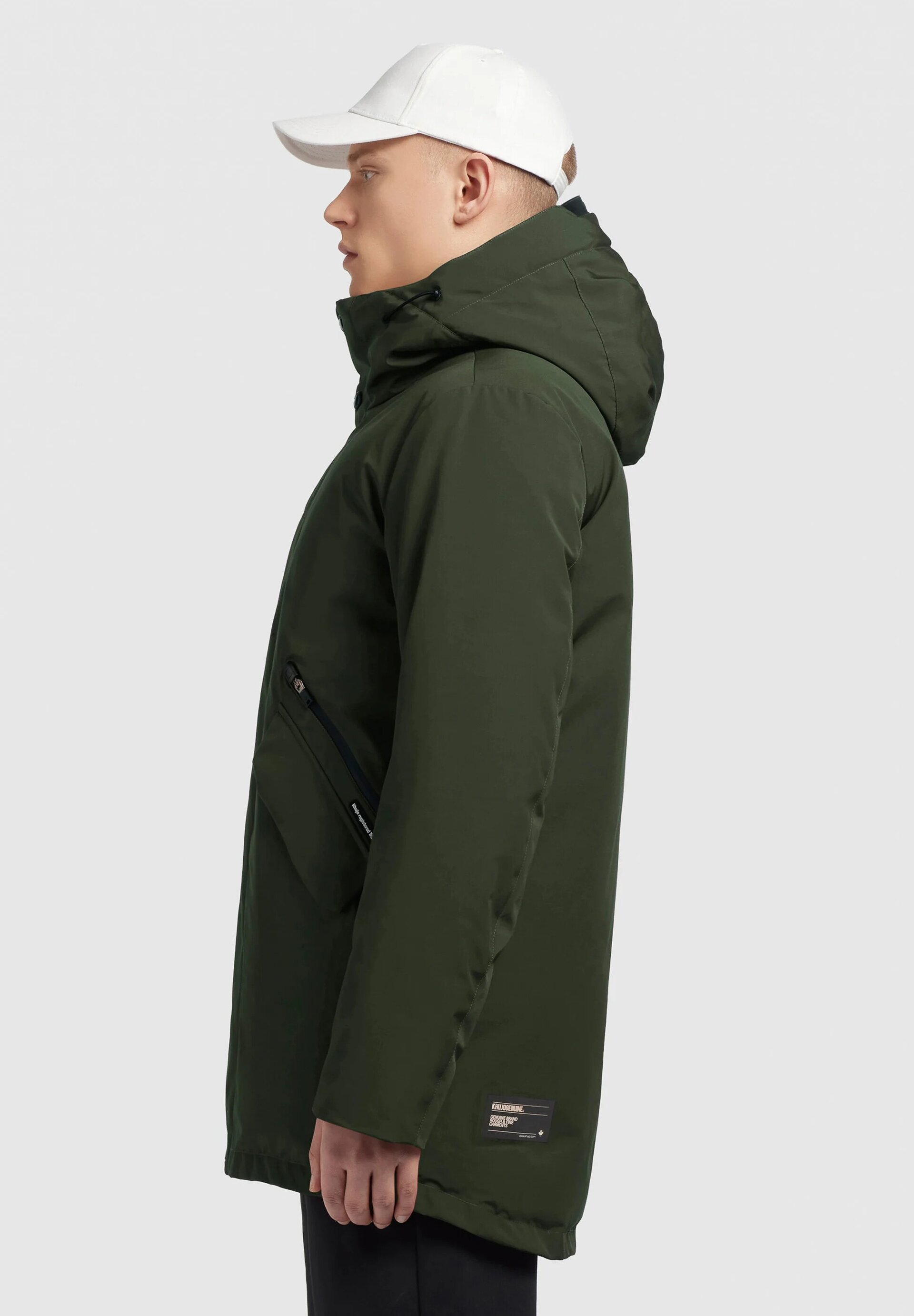 Abrigo REACH 2011JK233 - 4