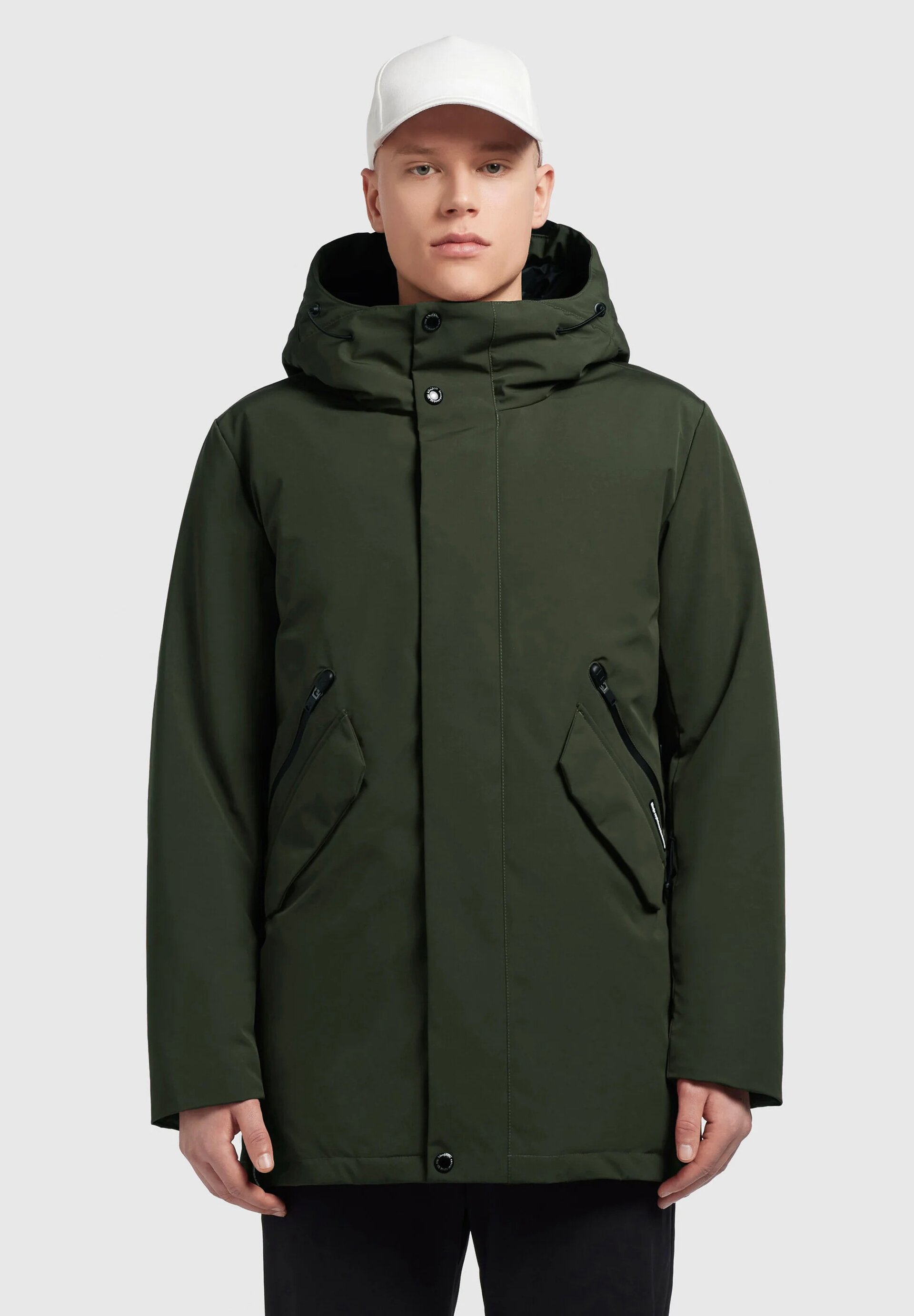 Abrigo REACH 2011JK233 - 8