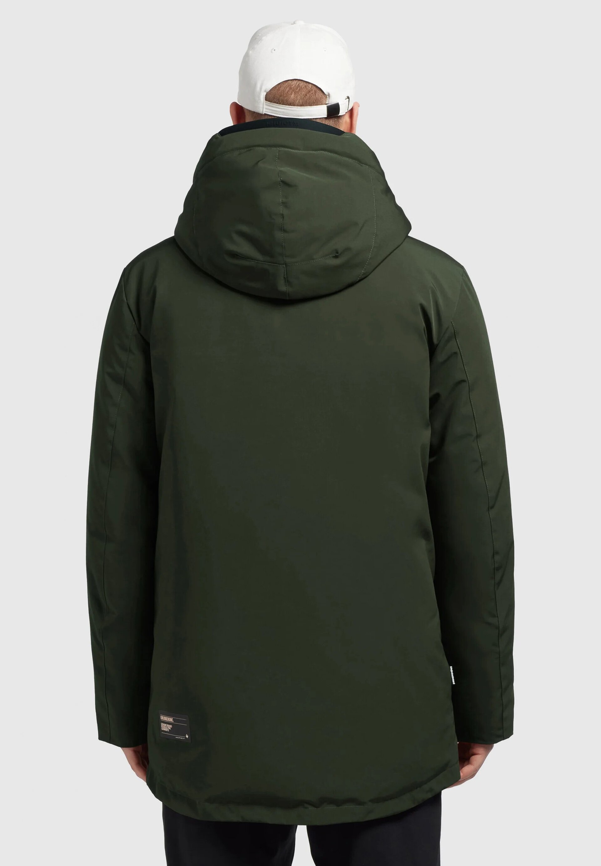 Abrigo REACH 2011JK233 - 2