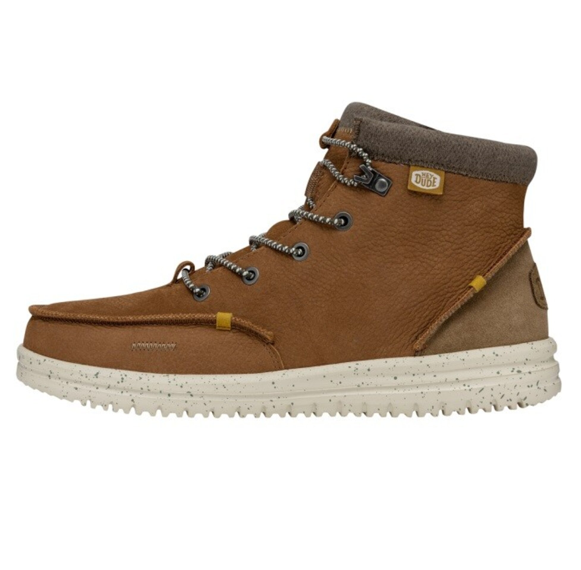 BRADLEY HD40189 Botas de Piel - 6