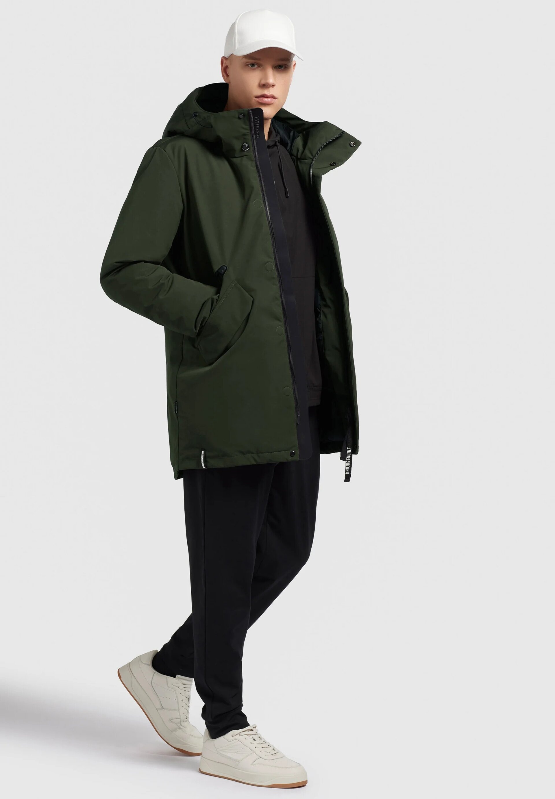 Abrigo REACH 2011JK233 - 6