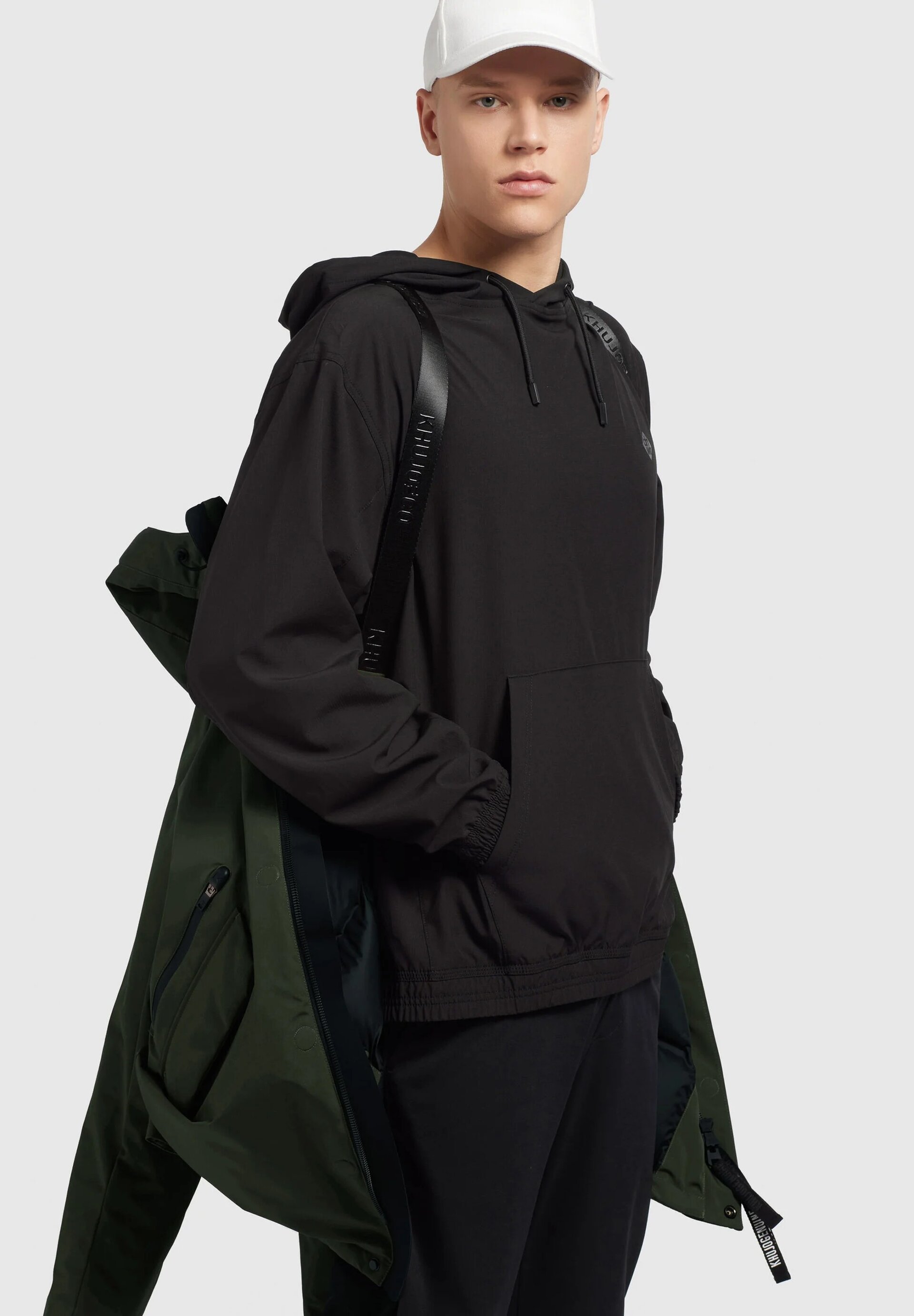 Abrigo REACH 2011JK233 - 5